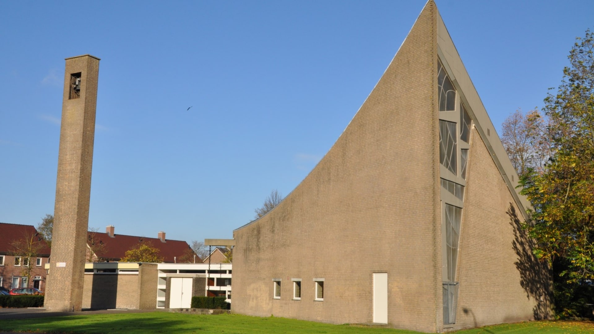 Kerkdienst in de open lucht in Waalwijk: 'De tijd is rijp'
