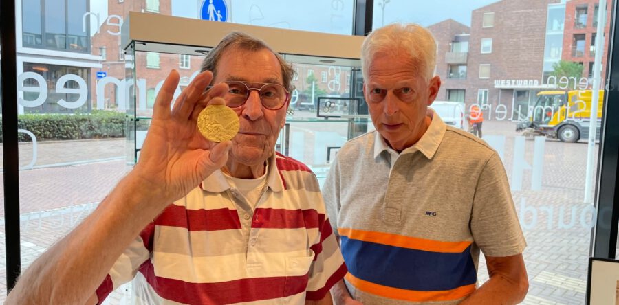 Expositie over Olympische Spelen 1936 in Het Klavier (Video)