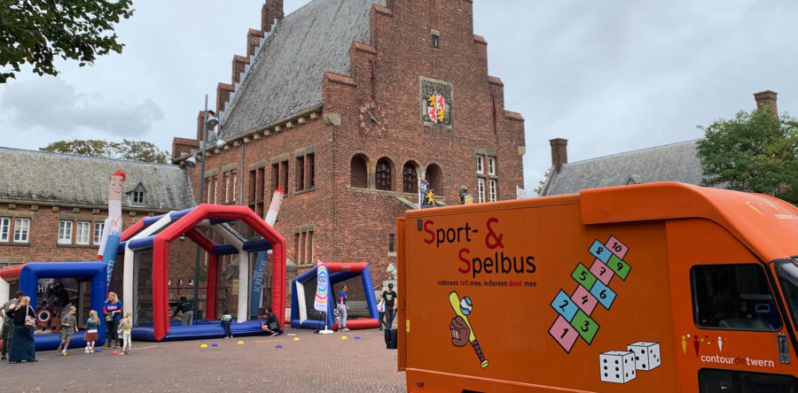 Open GO-dag in Waalwijk: ontdek sport en cultuur