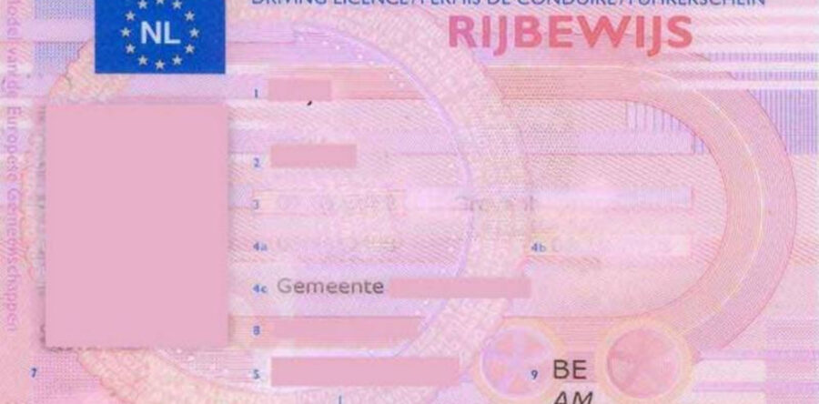 Digitaal verlengen rijbewijs mogelijk in Dongen vanaf 1 augustus