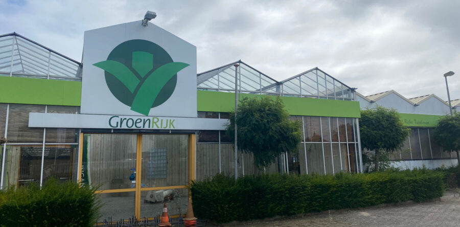 Akkoord voor hotel op locatie Groenrijk