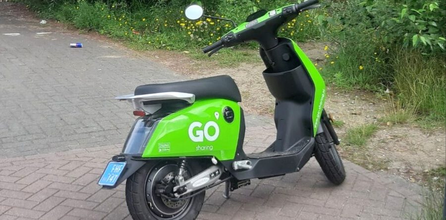 GO Scooters in Kaatsheuvel: Aanwinst of last? (Video)