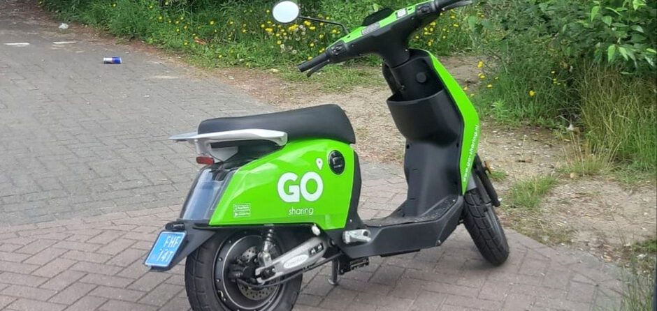 Loon op Zand krijgt vier deelauto's, maar geen deelscooters en -fietsen