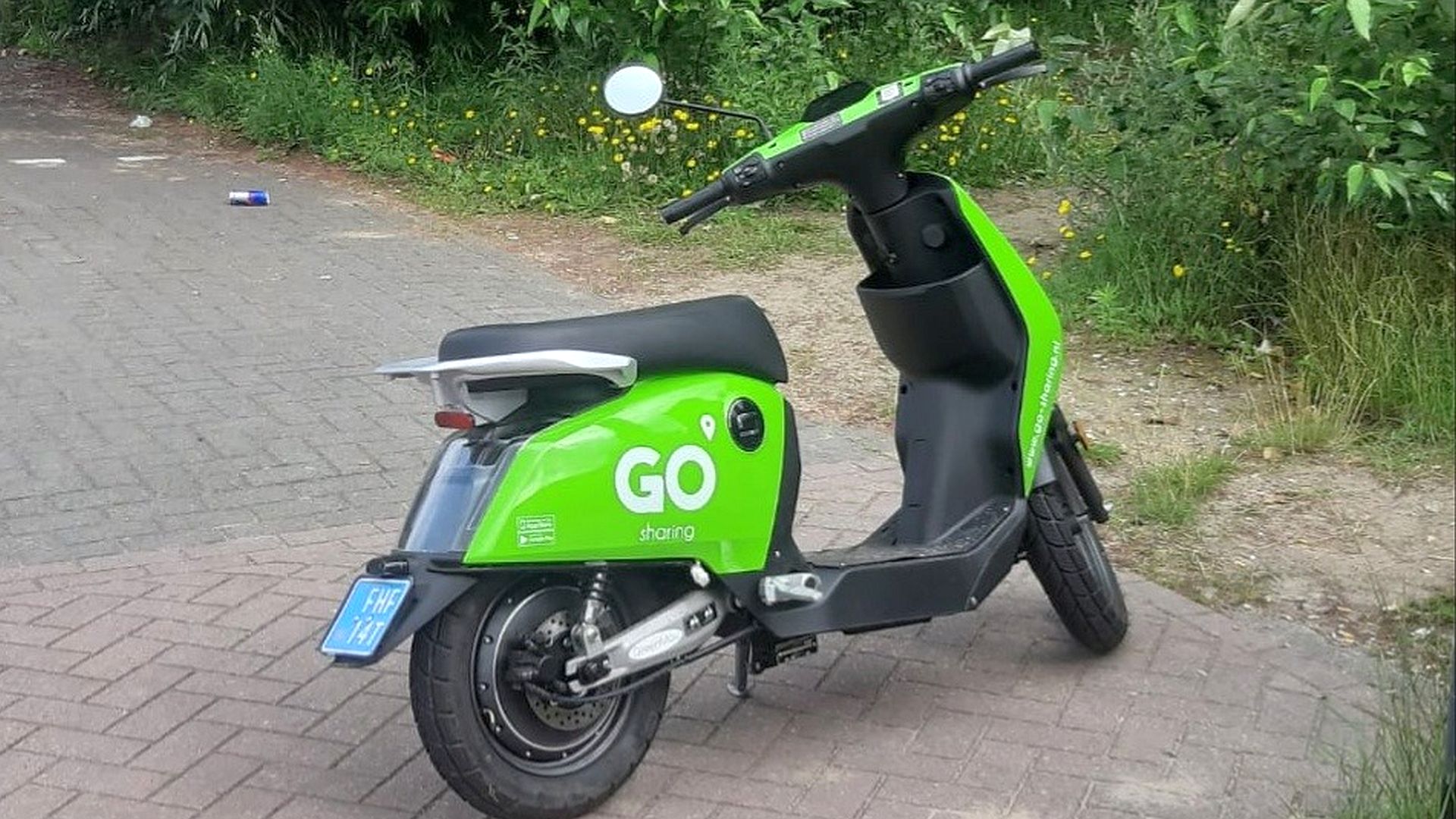 Loon op Zand krijgt vier deelauto's, maar geen deelscooters en -fietsen