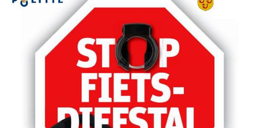 Gratis fietsen graveren