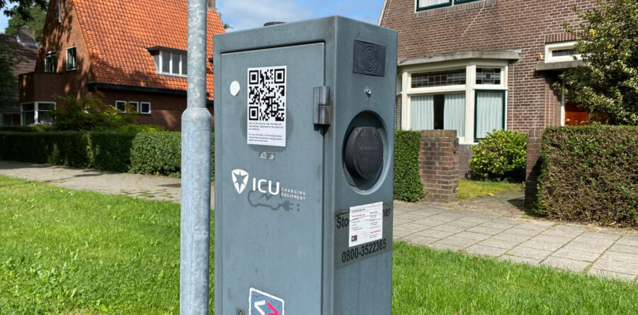 Druk op publieke laadpalen Noord-Brabant neemt toe