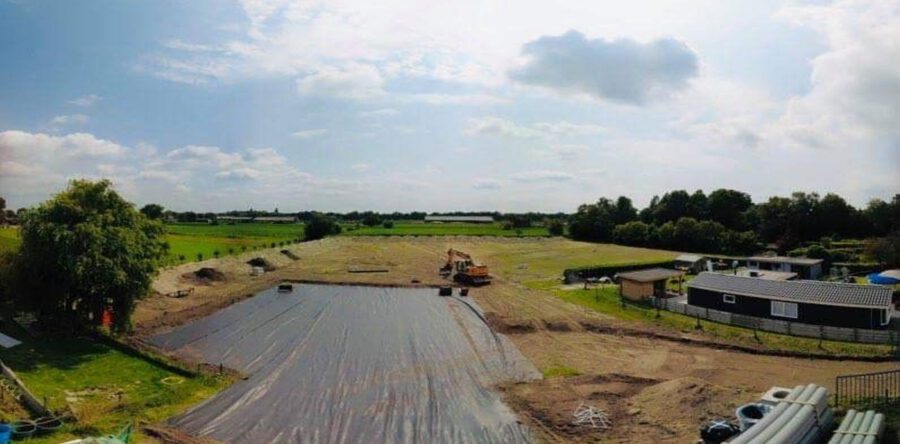 Eind augustus eerste micro-woningen Sprang-Capelle