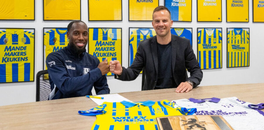 Vurnon Anita maakt rentree bij RKC Waalwijk