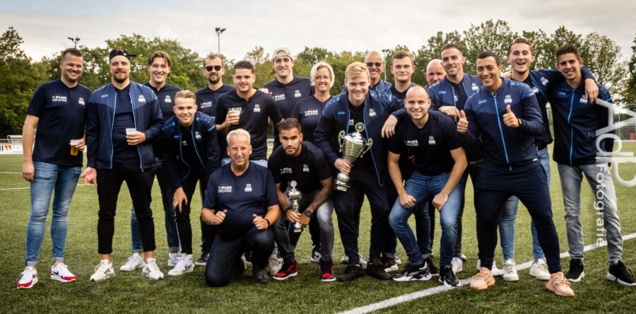 R.W.B. neemt Waalwijk Cup 2021 mee naar huis, Waspik wint sportiviteit