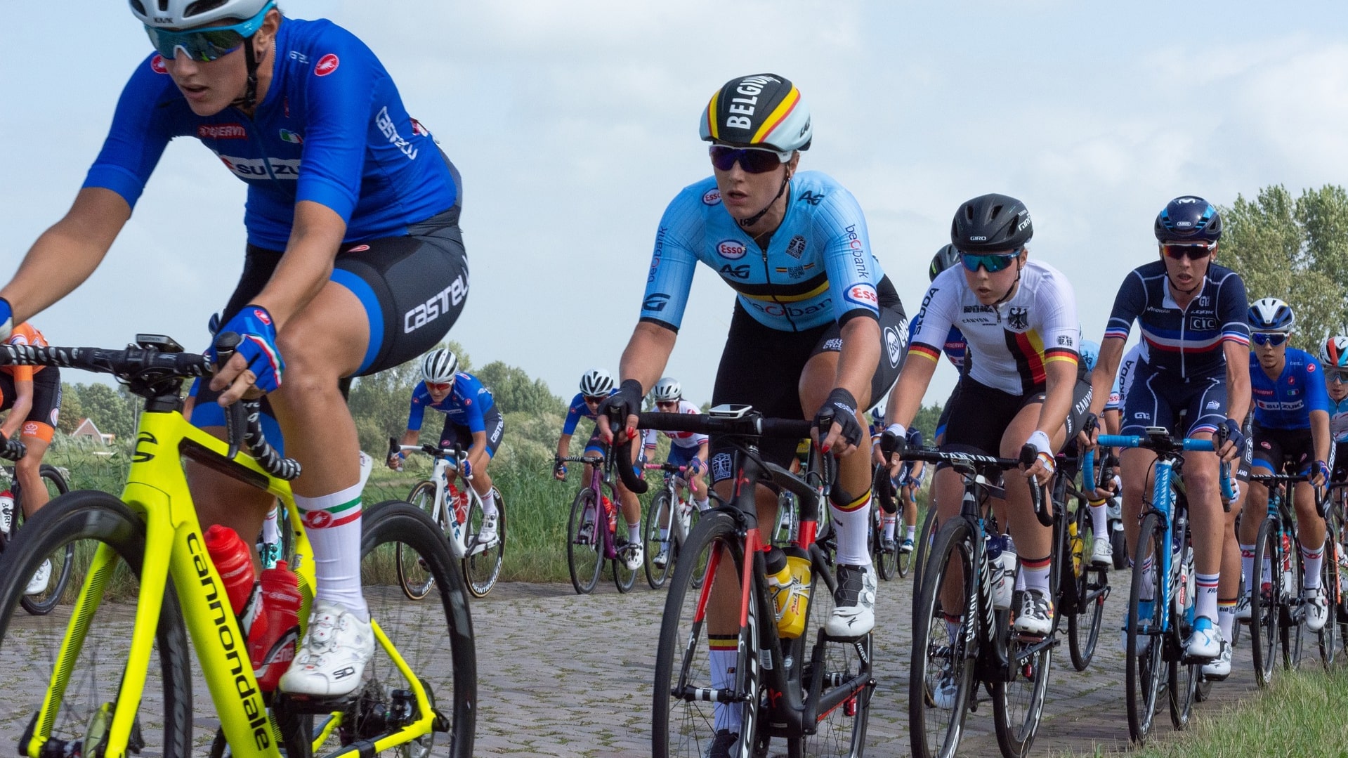 Dongenaren beklimmen te fiets Mont-Ventoux voor onderzoek tegen MS