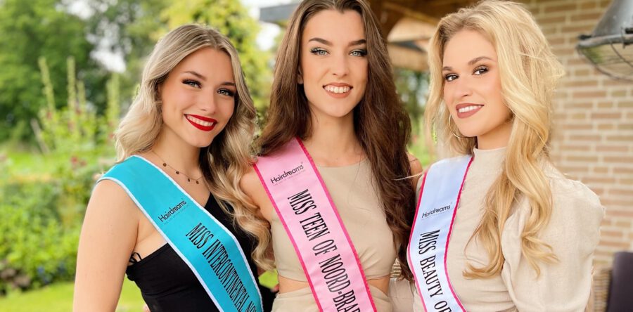 Nikki van Laar op weg naar Miss Teen of The Netherlands (Video)