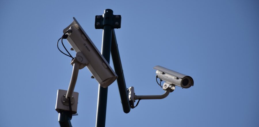 Vertraging beveiligingscamera’s centrum Kaatsheuvel