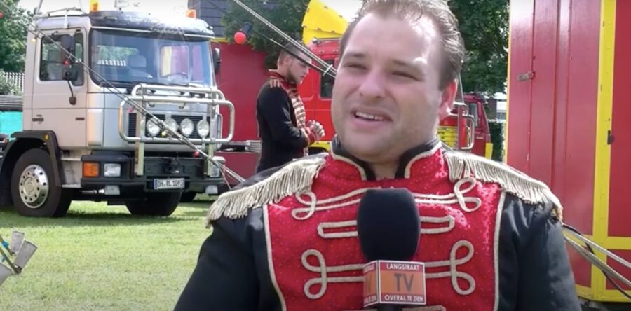 Circusvoorstellingen weer mogelijk (Video)