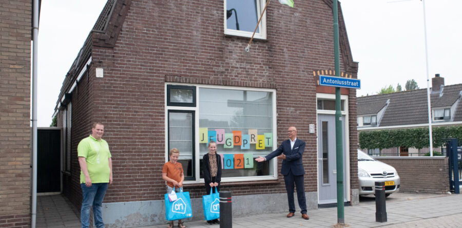 Jeugdpret 2021 van start