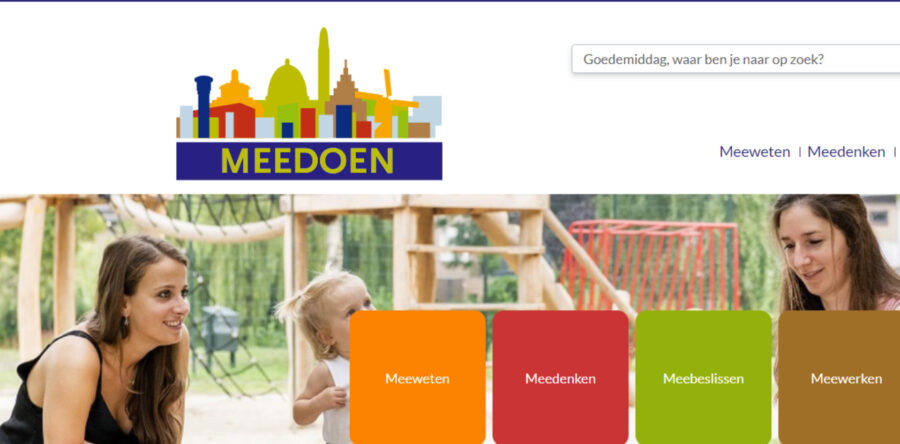 Waalwijk lanceert platform ‘Meedoen in Waalwijk’