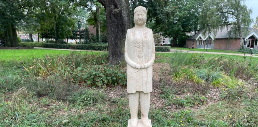 Park Vredeoord in Dongen officieel geopend (Video)