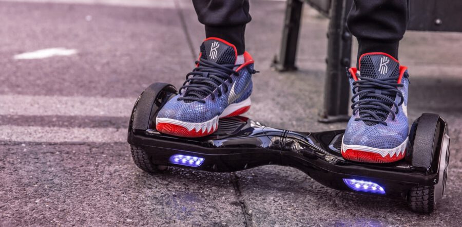 Hoverboards vliegen in brand tijdens opladen in Kaatsheuvel