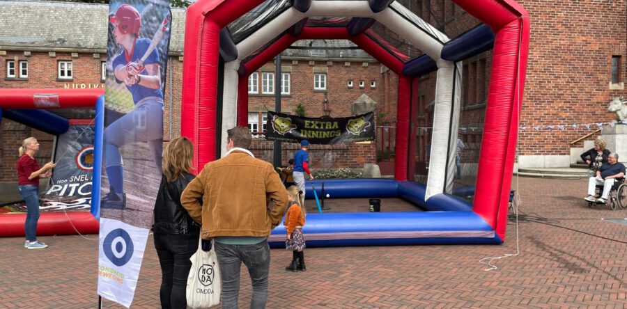 Open GO-dag Waalwijk groot succes (Video)