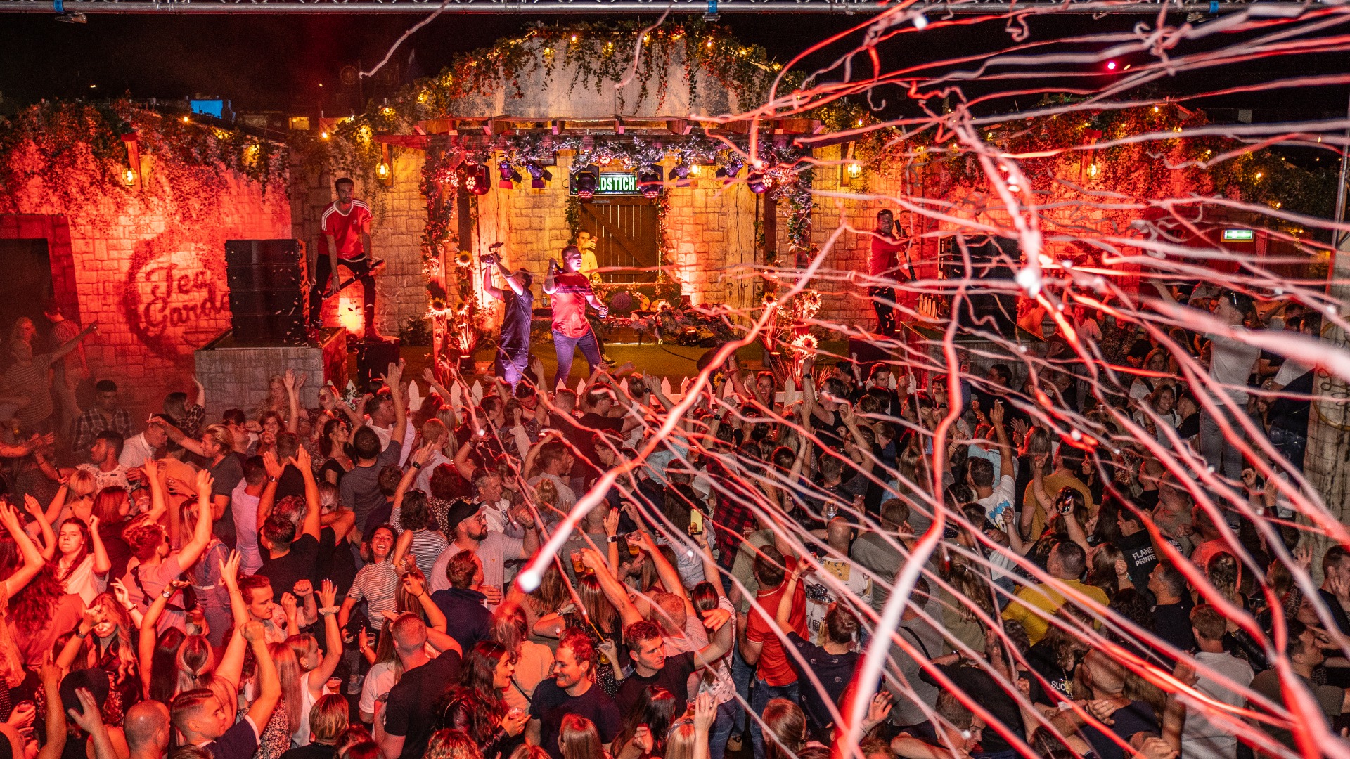 Fairytale Festival verrast met grote namen