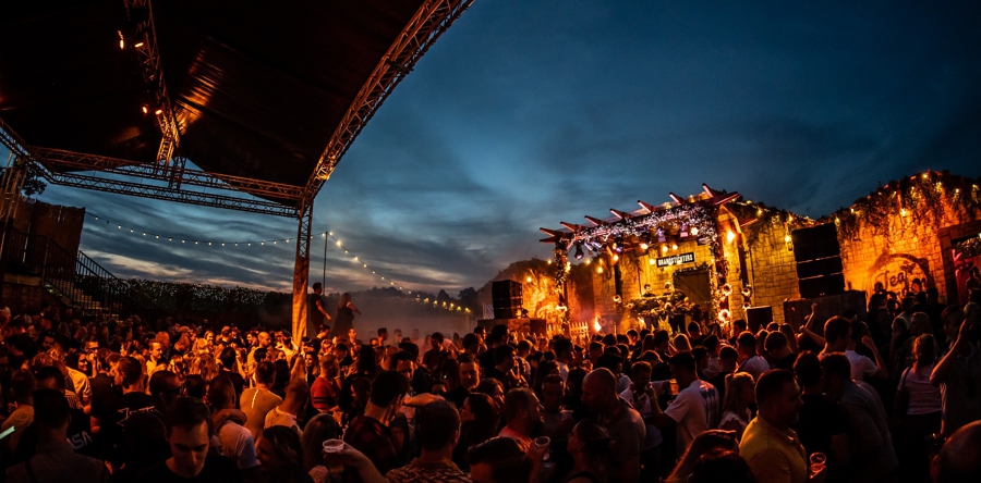 Fairytale Festival: wie komt waar en wanneer?