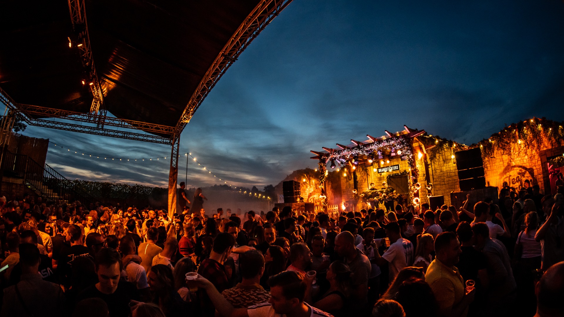 Fairytale Festival: wie komt waar en wanneer?