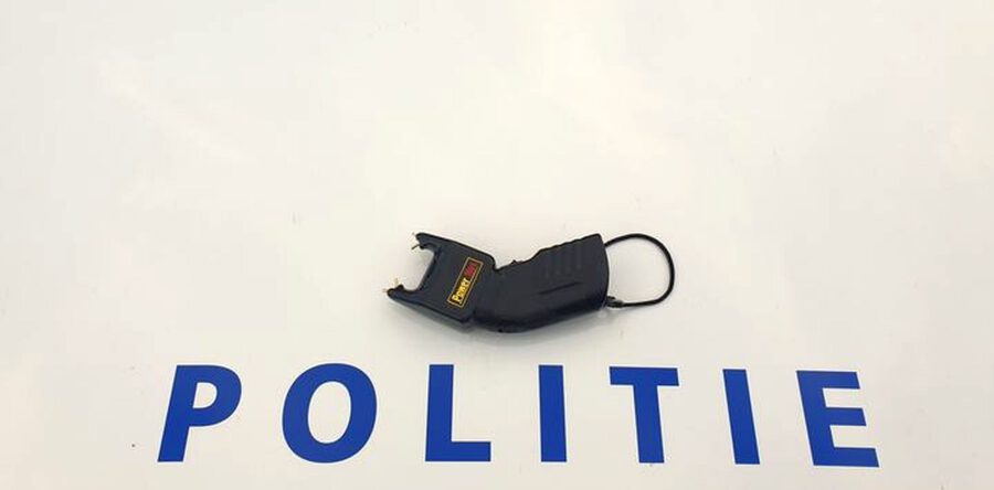 Drie mannen aangehouden voor wapenbezit in Kaatsheuvel