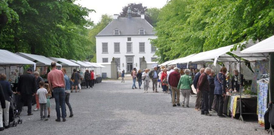 Zicht op Loon: Uniek kunstevenement in hartje Loon op Zand