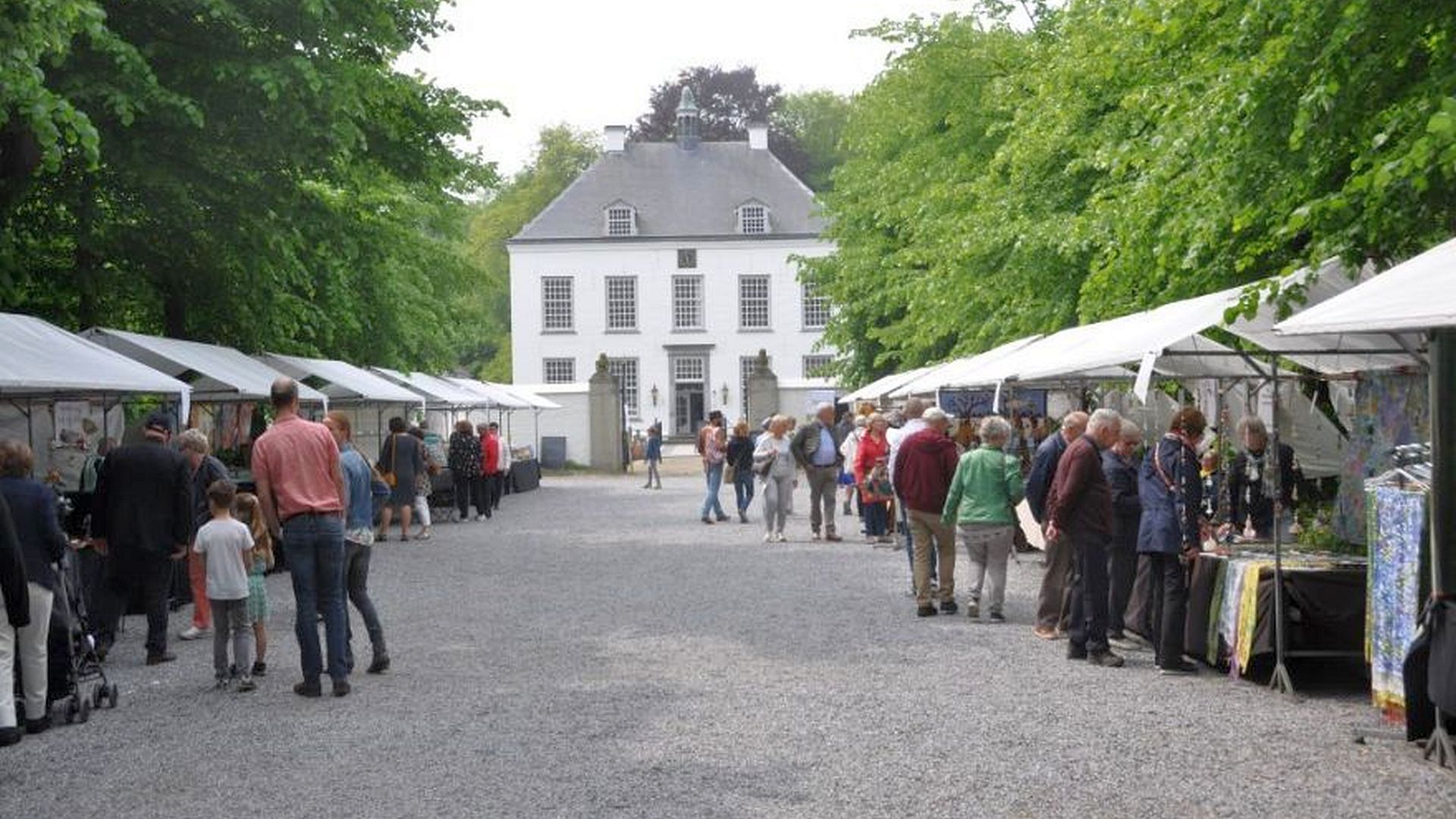 Zicht op Loon: Uniek kunstevenement in hartje Loon op Zand