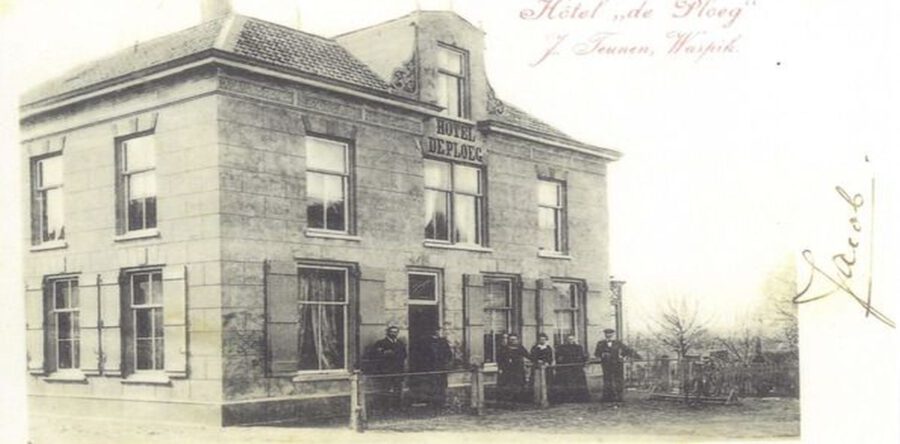 Monumentenroute in Waspik op 11 september