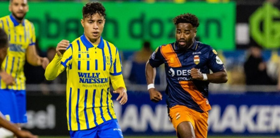 RKC Waalwijk – Willem II op donderdag 28 oktober