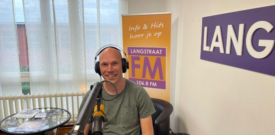 Twan Helmons van Naturefulness trapt nieuw seizoen Vaktaal af