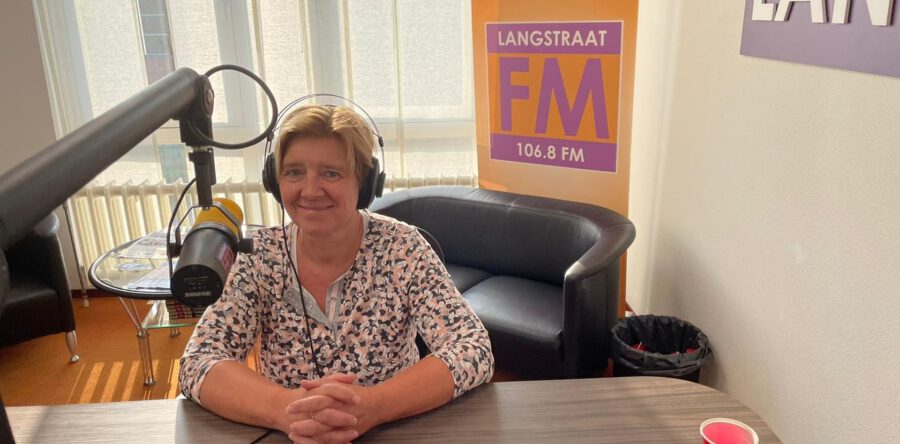 Een bijzonder beroep in het programma Vaktaal