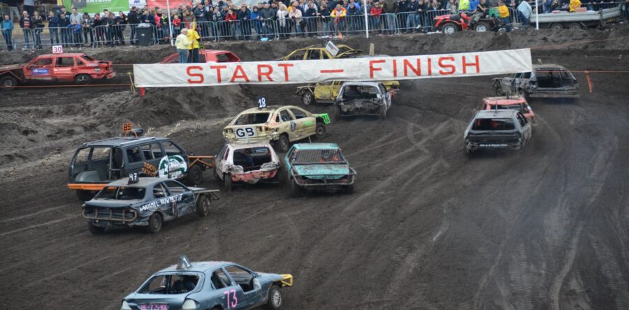 Opnieuw geen autocross in De Moer dit jaar