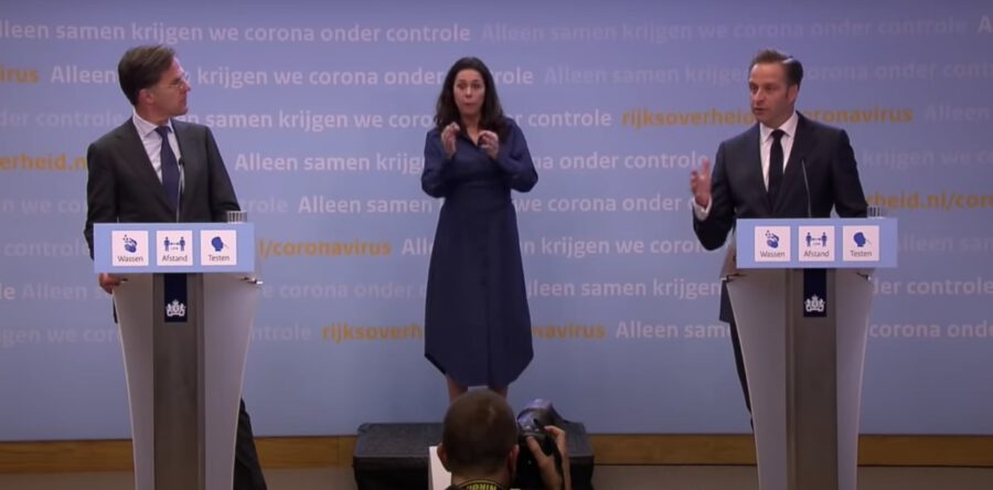 Wat vinden Waalwijkers van de gewijzigde maatregelen? (Video)
