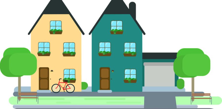 Negentien flexwoningen voor spoedzoekers in Vlijmen