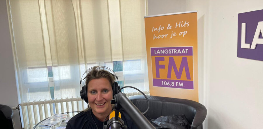 Femke van ‘t Hoog over haar eigen winkeltje in haar eigen dorp in Vaktaal