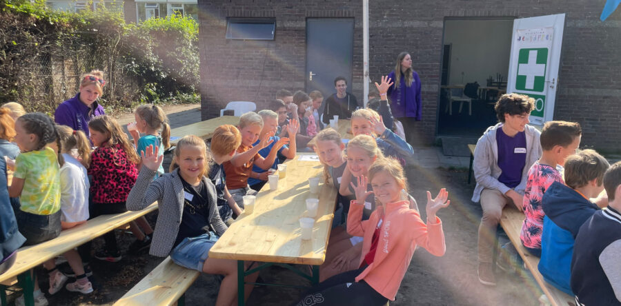 Jeugdpret 2021 in volle gang (Video)