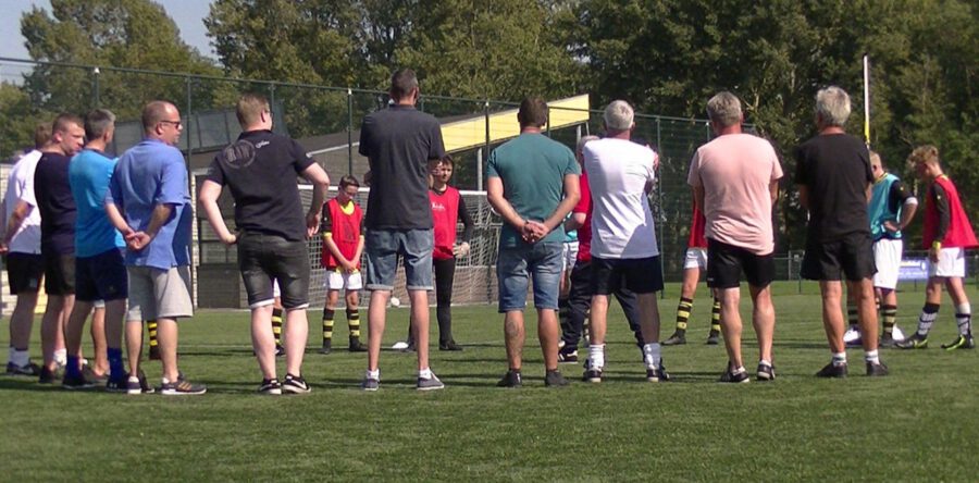 Landelijke jeugdtrainersavond bij RWB in Waalwijk