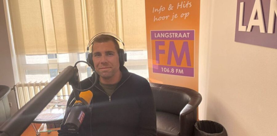 Ambachtelijke timmerman John van Schijndel te gast bij vaktaal