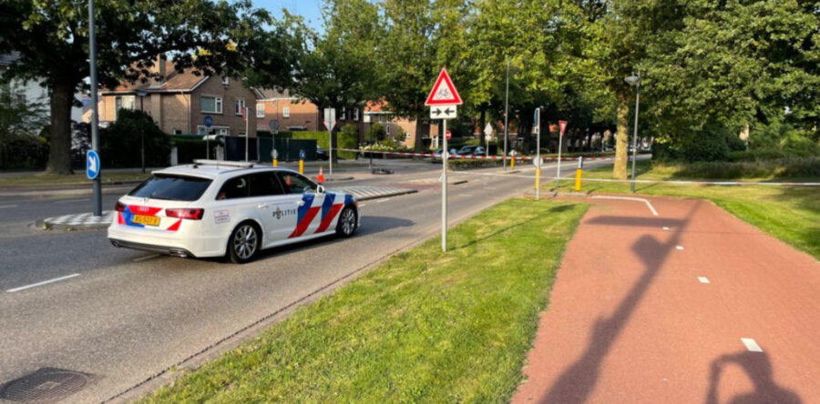 Bestuurder die doorreed na ongeluk Waalwijk is aangehouden