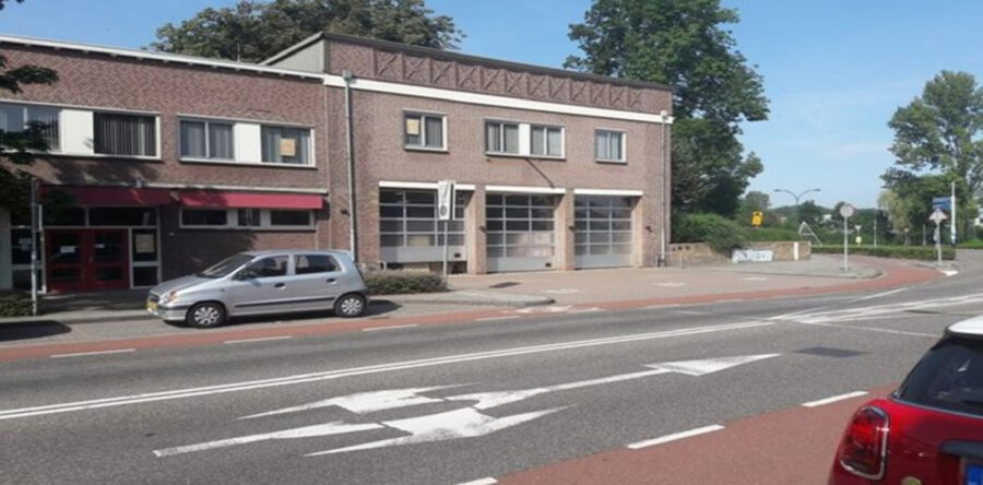 Vluchtelingen worden mogelijk opgevangen in oude brandweerkazerne