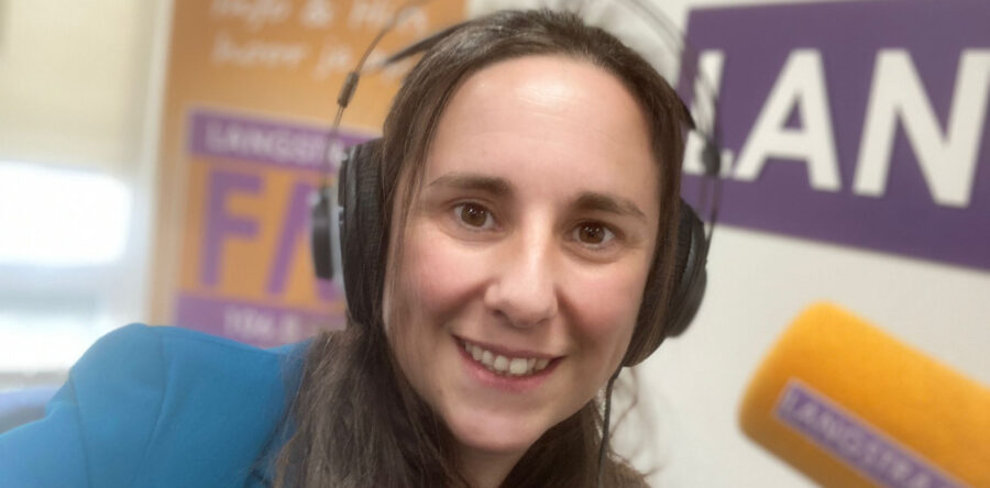 Paulien van Toet Ontwerp te gast in vaktaal