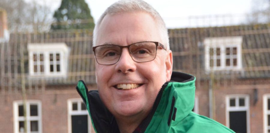 CDA Waalwijk kiest Ruud Spohr als lijsttrekker