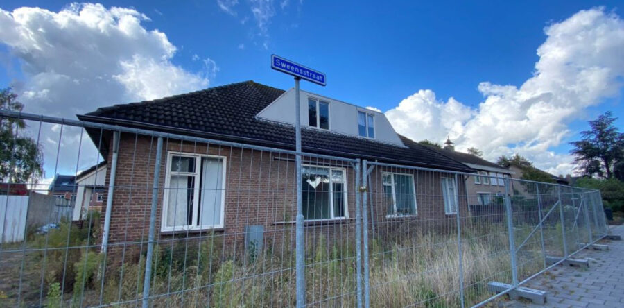 100-jaar oude woningen Kaatsheuvel rijp voor de sloop