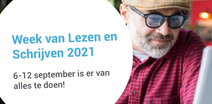 Taalhuis staat in september in het teken van laaggeletterdheid