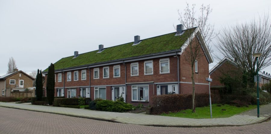 Project Dakenstroom wint award