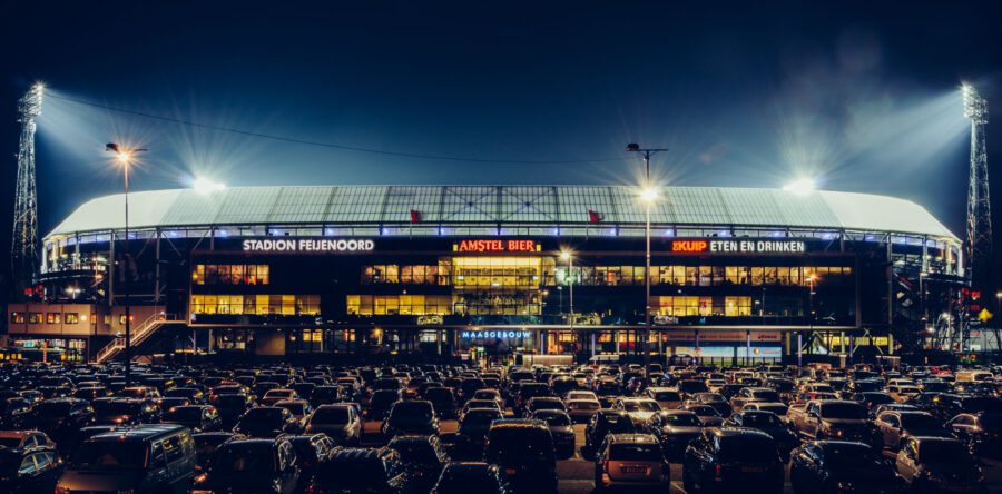 RKC hervat de competitie uit tegen Feyenoord