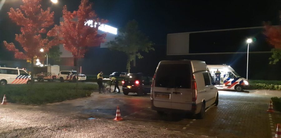 Betrapt op gebruik van alcohol en drugs bij controle