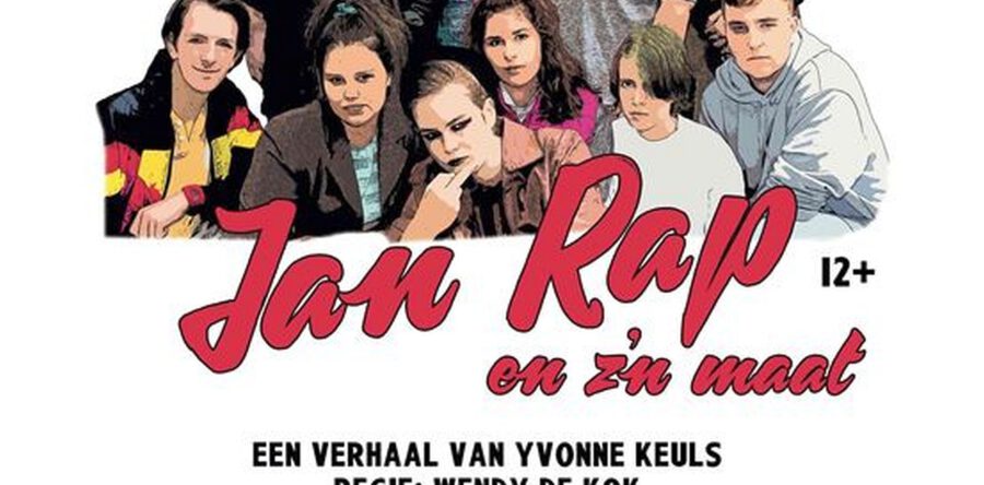Jan Rap en z’n Maat gespeeld door Wenstheater
