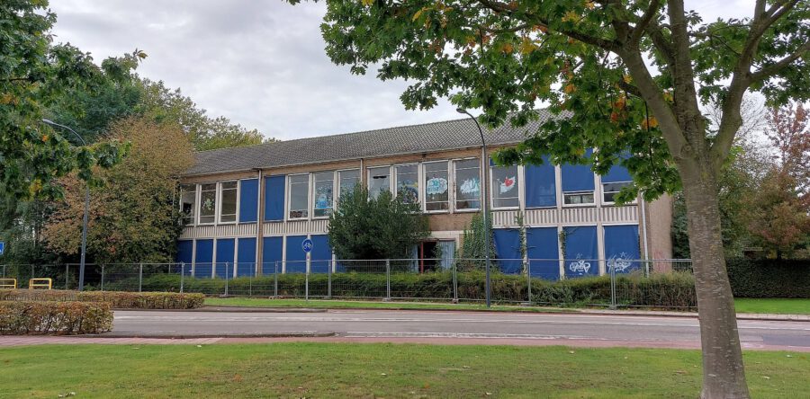 Sloop Basisschool Besoyen in zicht